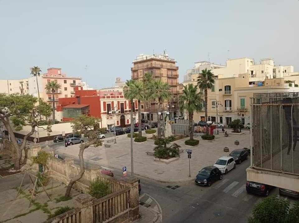 La Casa Di Alice Apartamento Monopoli Exterior foto