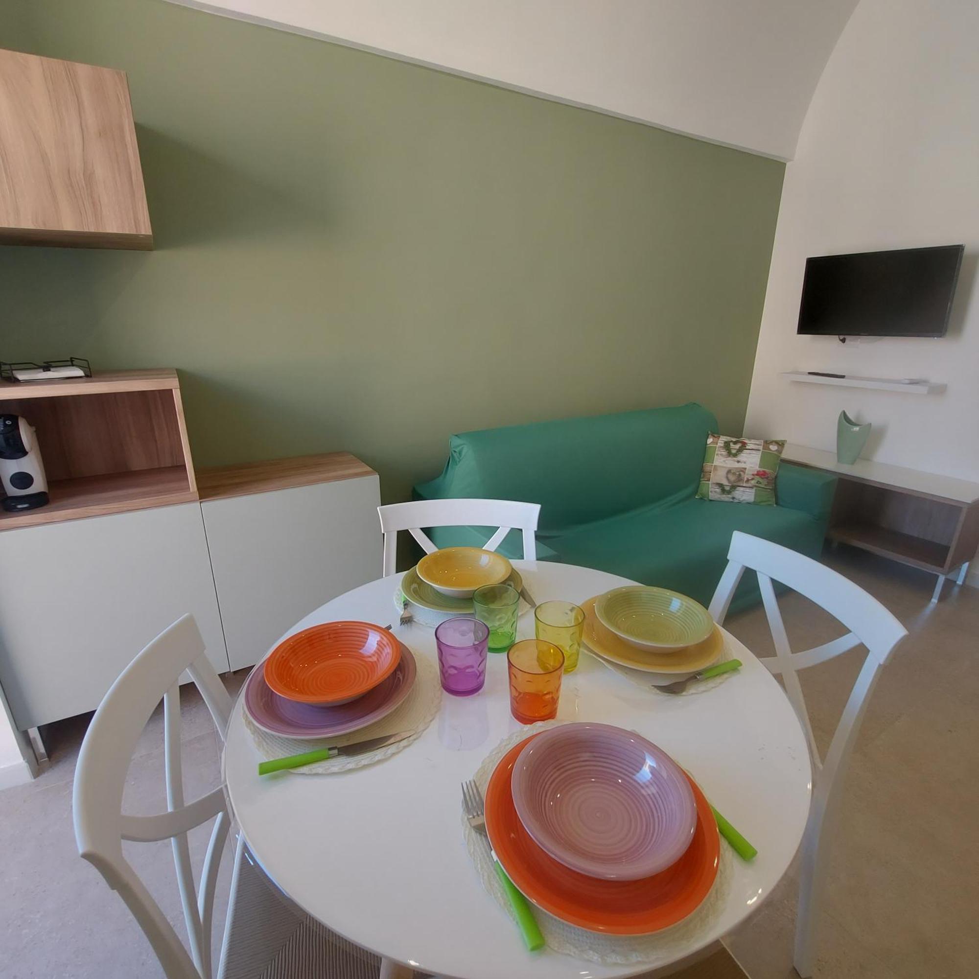La Casa Di Alice Apartamento Monopoli Exterior foto