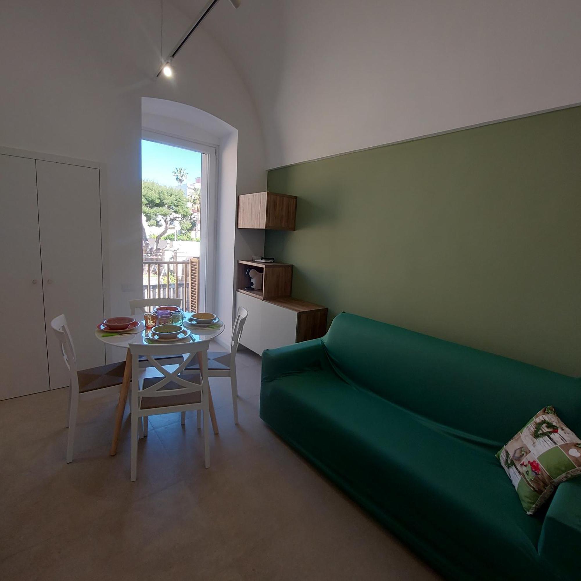 La Casa Di Alice Apartamento Monopoli Exterior foto